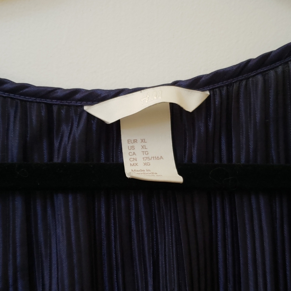 H&M Casual Sleeveless Lightweight Dress - Picture 4 of 10